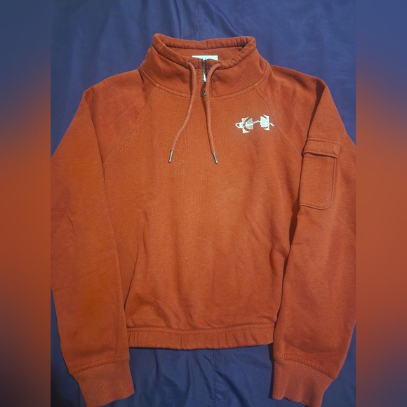 Crop sweater - Picture 2 of 2